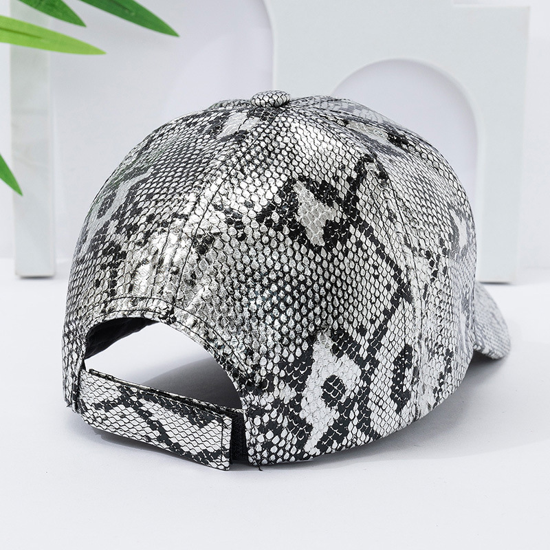 Snake Pattern Baseball Cap for - Baseball Cap Structured 리뷰 및 가격