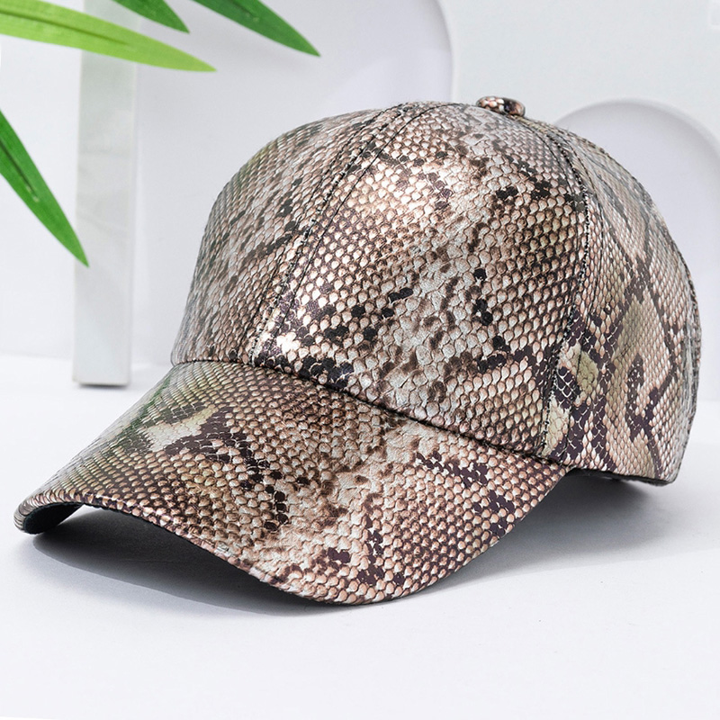 Snake Pattern Baseball Cap for - Baseball Cap Structured 리뷰 및 가격