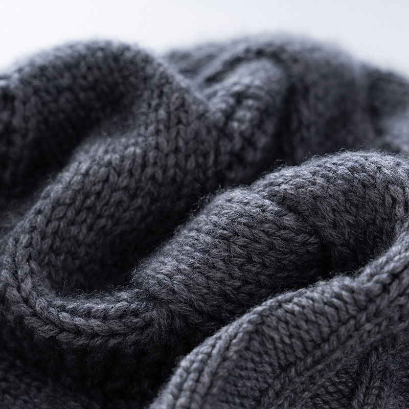 Winter New Women's Pure Cashme - Beanie Cuffed Knit 리뷰 및 가격