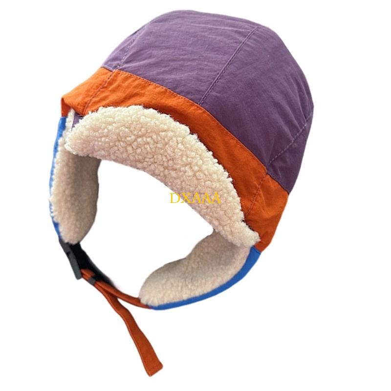 DXAA Warm Ear Flap Hat with Co - Winter Trapper Hat 리뷰 및 가격