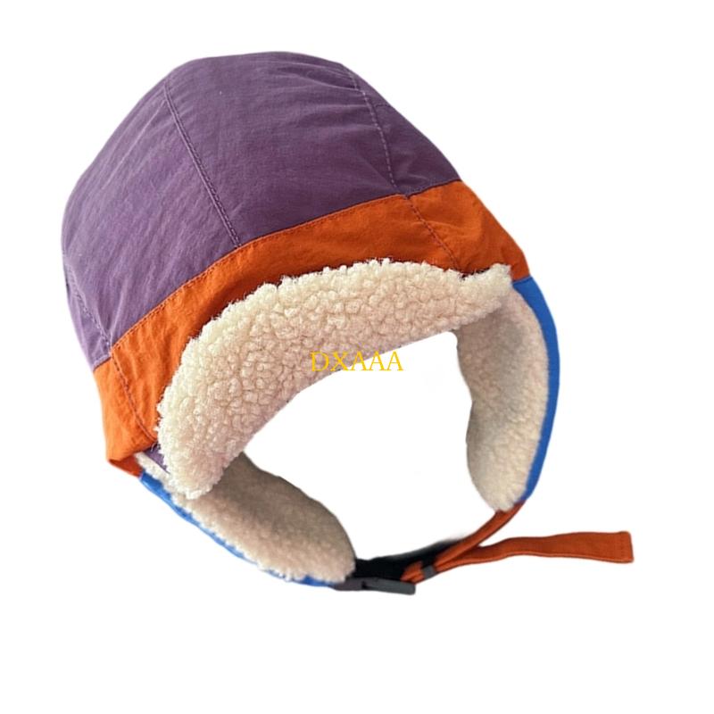 DXAA Warm Ear Flap Hat with Co - Winter Trapper Hat 리뷰 및 가격