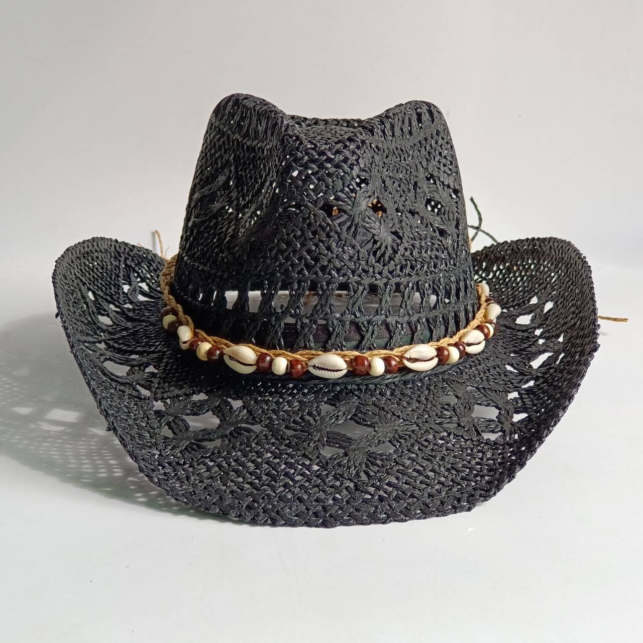 Summer Straw Hat Beach Women M - Cowboy Hat Straw 리뷰 및 가격