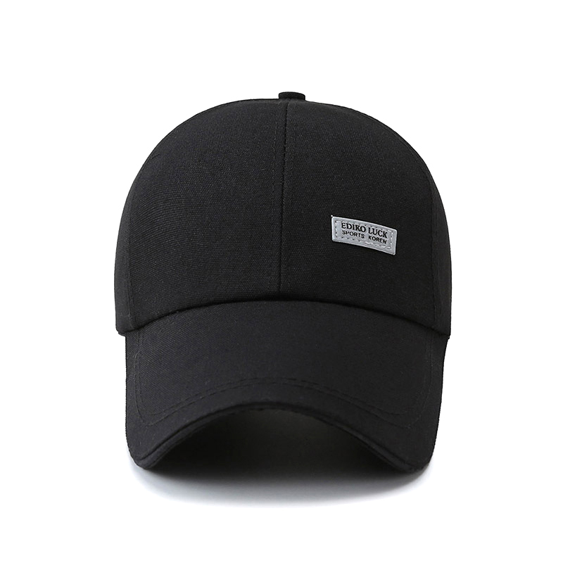 1Pcs Long Brimmed Baseball Cap - Dad Hat Cotton 리뷰 및 가격