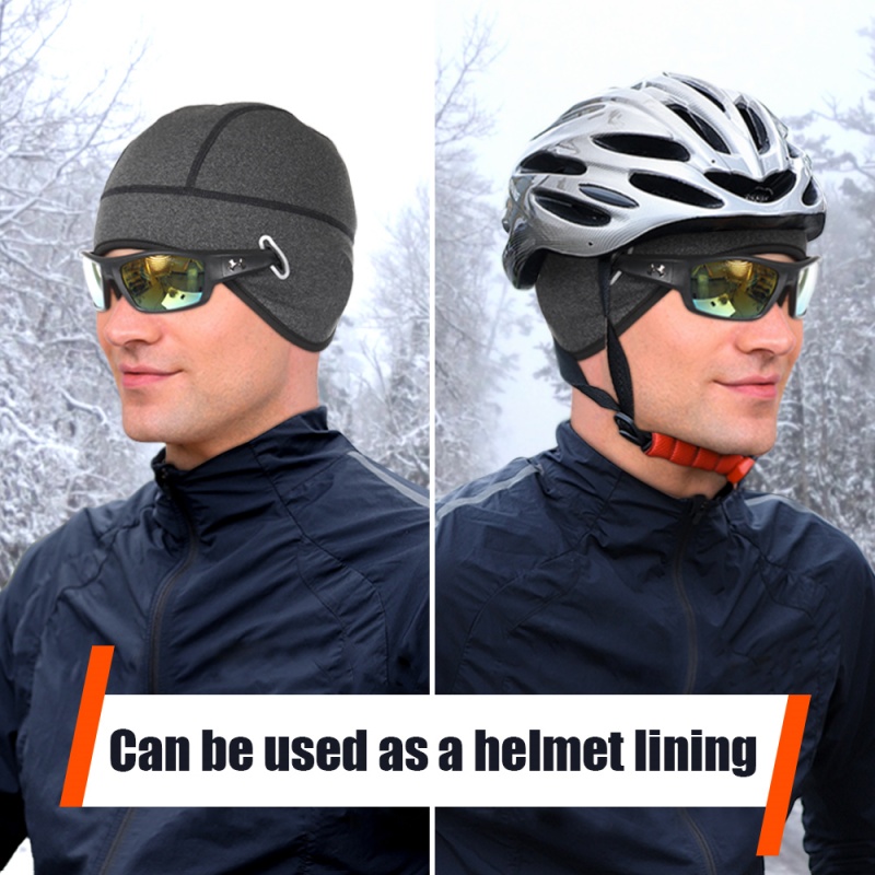 Winter Cycling Warm Cap MTB He - Skull Cap Helmet Liner 리뷰 및 가격