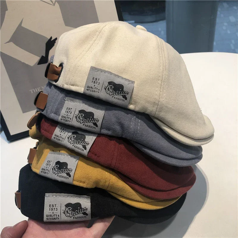 Cotton Peaky Blinders Caps For - Newsboy Cap Ivy 리뷰 및 가격