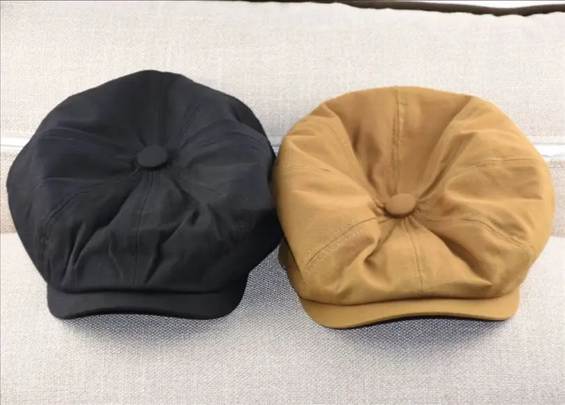Brand Oohmy Hat for Small Head - Newsboy Cap Ivy 리뷰 및 가격