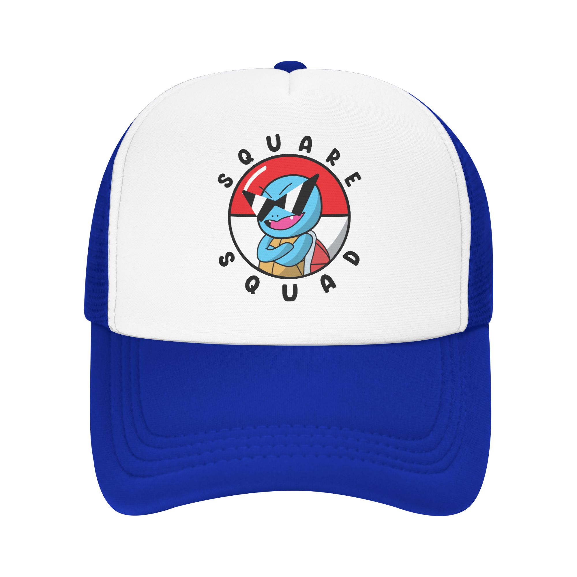pokemoned Foam Trucker Hat Wom - Trucker Cap Mesh 리뷰 및 가격