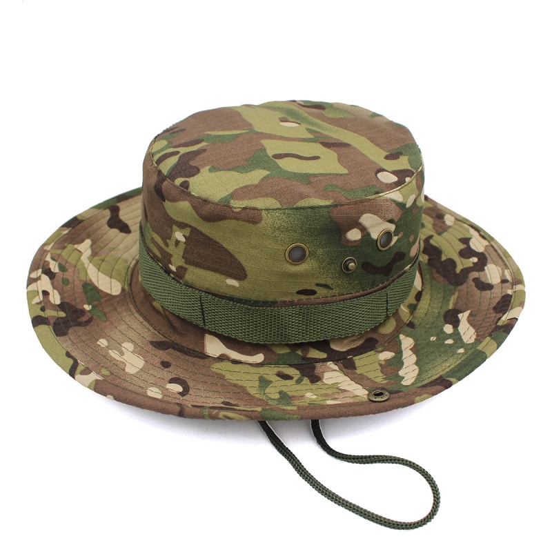 Camouflage Tactical Cap Boonie - Boonie Hat Tactical 리뷰 및 가격