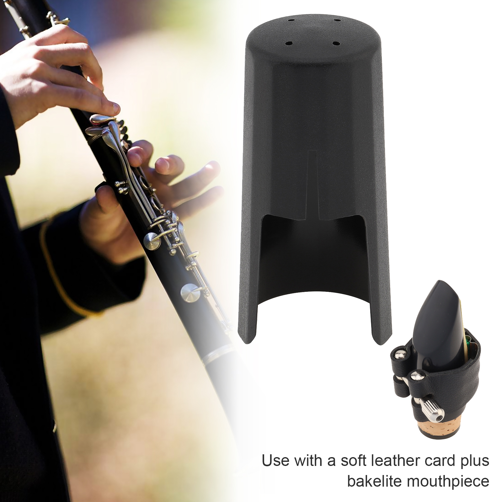 Plastic B Flat Clarinet Mouthp - Snapback Hat Flat 리뷰 및 가격