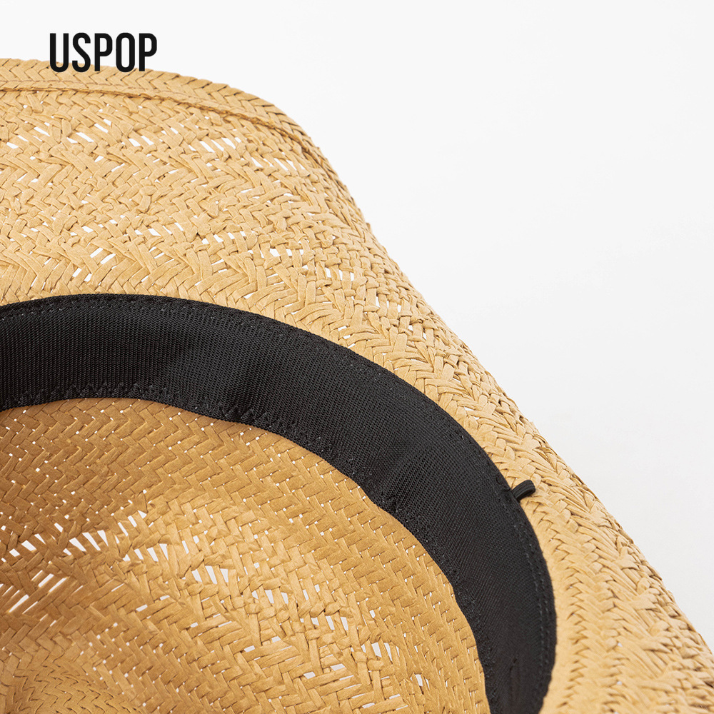 USPOP Women Summer Straw Cowbo - Cowboy Hat Straw 리뷰 및 가격