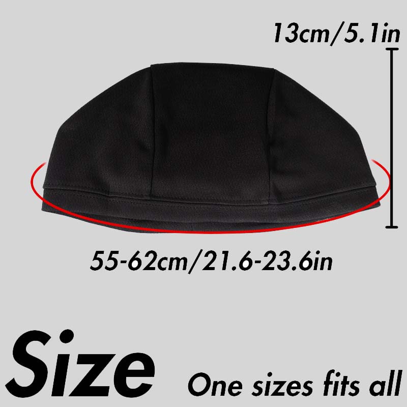 Musion Beanie Cap Bonnet for M - Skull Cap Helmet Liner 리뷰 및 가격
