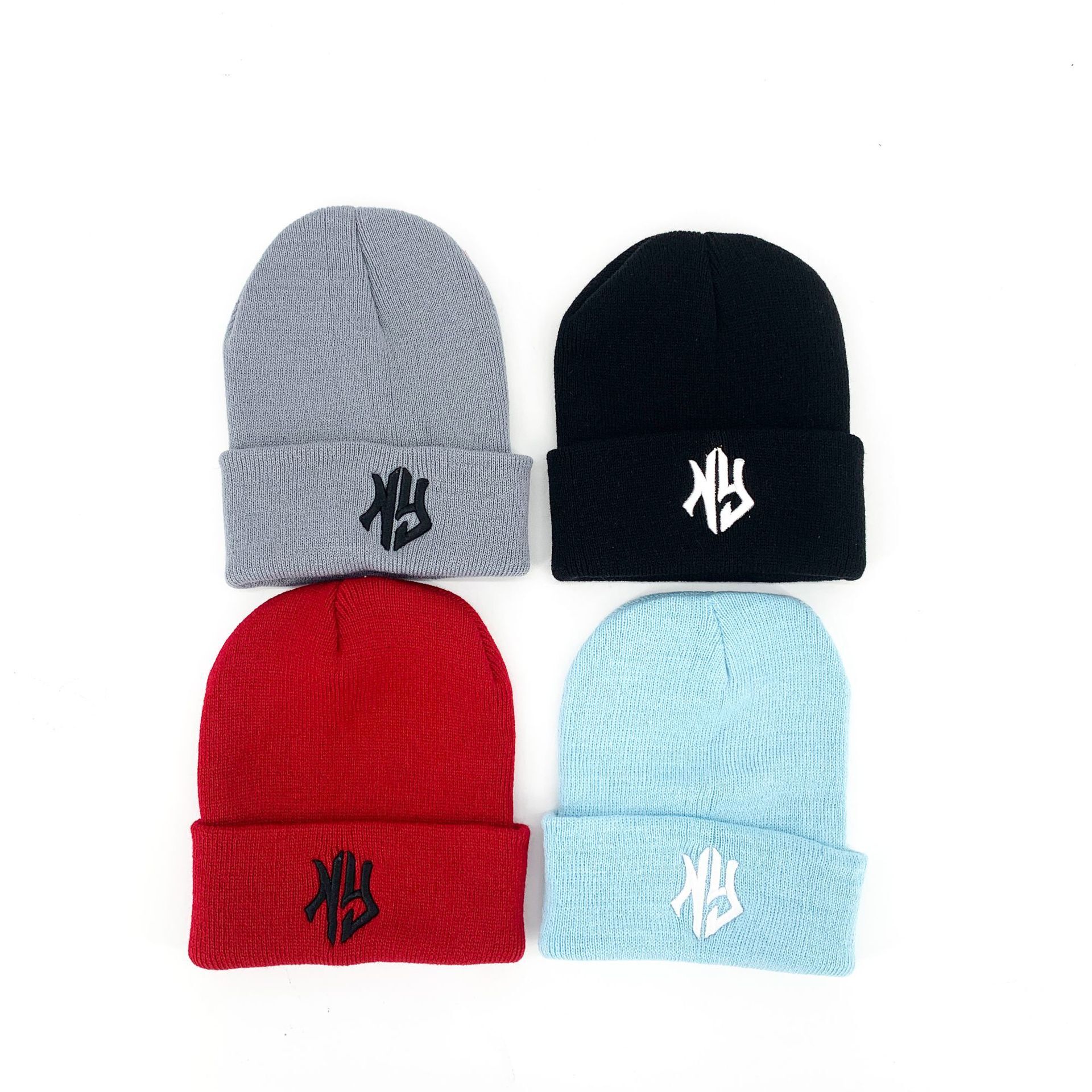 Knit Cuffed Beanie Warm Winter - Beanie Cuffed Knit 리뷰 및 가격