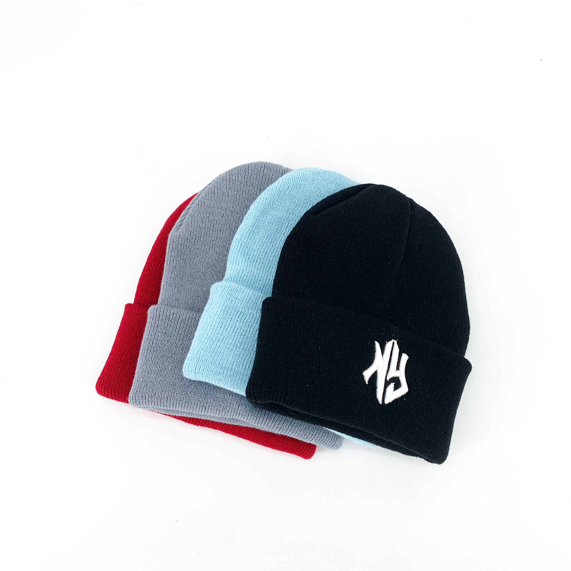 Knit Cuffed Beanie Warm Winter - Beanie Cuffed Knit 리뷰 및 가격