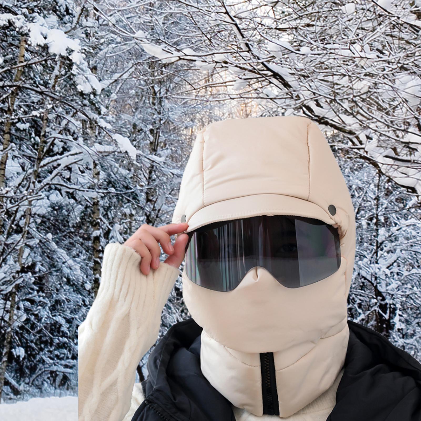 Winter Hat With Ear Flaps 4 In - Trapper Hat Ear Flap 리뷰 및 가격