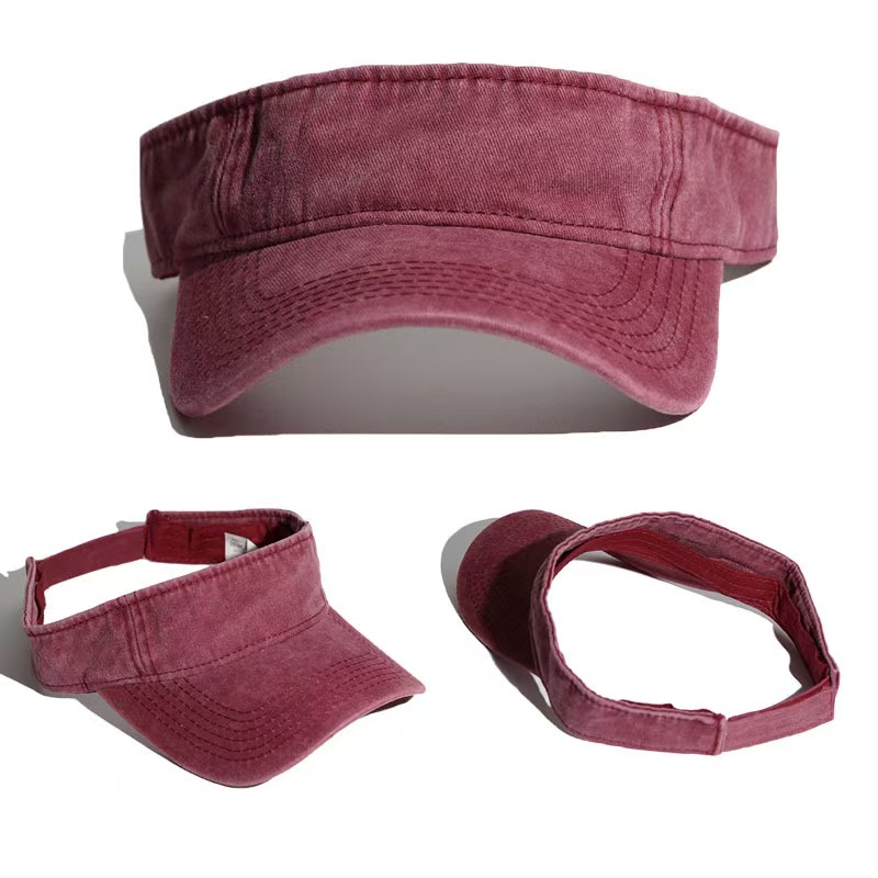 New Sun Hat Summer Tennis Cap  - Baseball Cap Structured 리뷰 및 가격