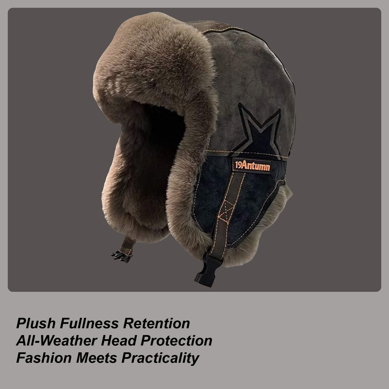 Winter Trapper Hat Warm Waterp - Winter Trapper Hat 리뷰 및 가격