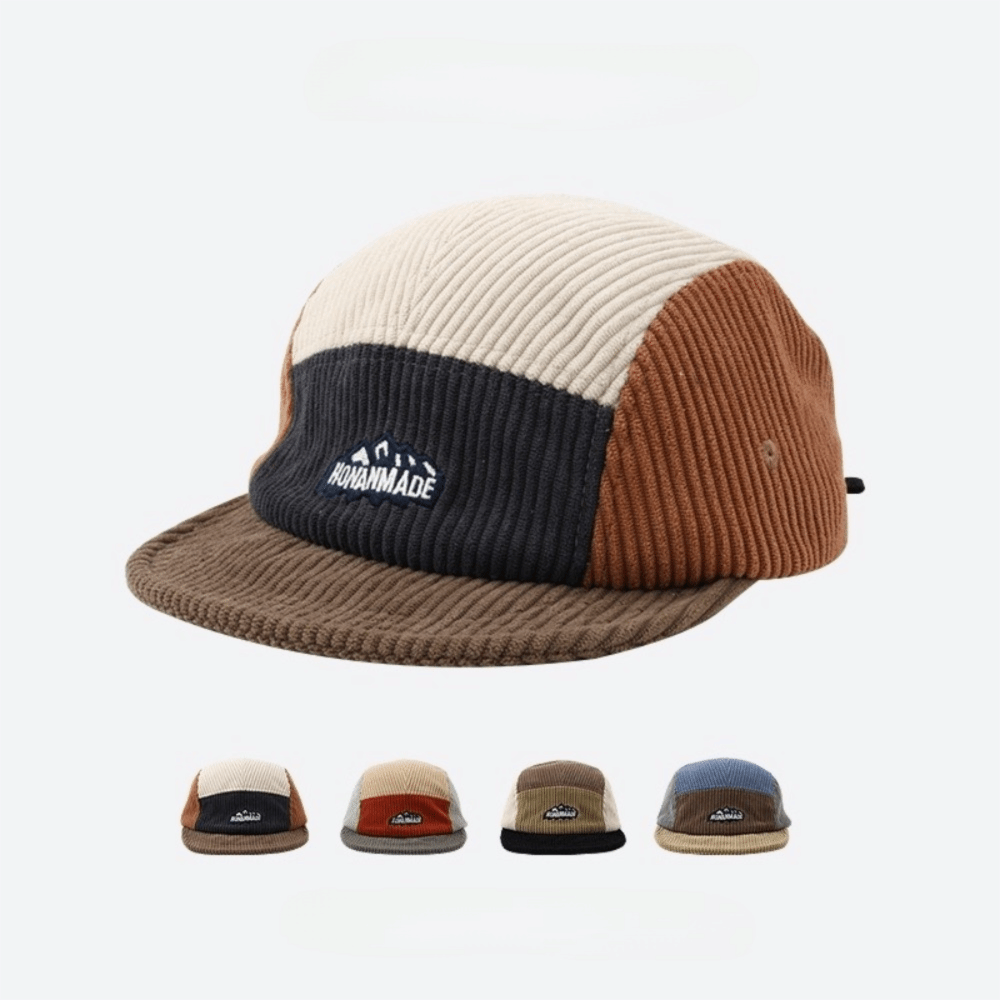 Casual Retro Corduroy Baseball - Corduroy Cap 5 Panel 리뷰 및 가격
