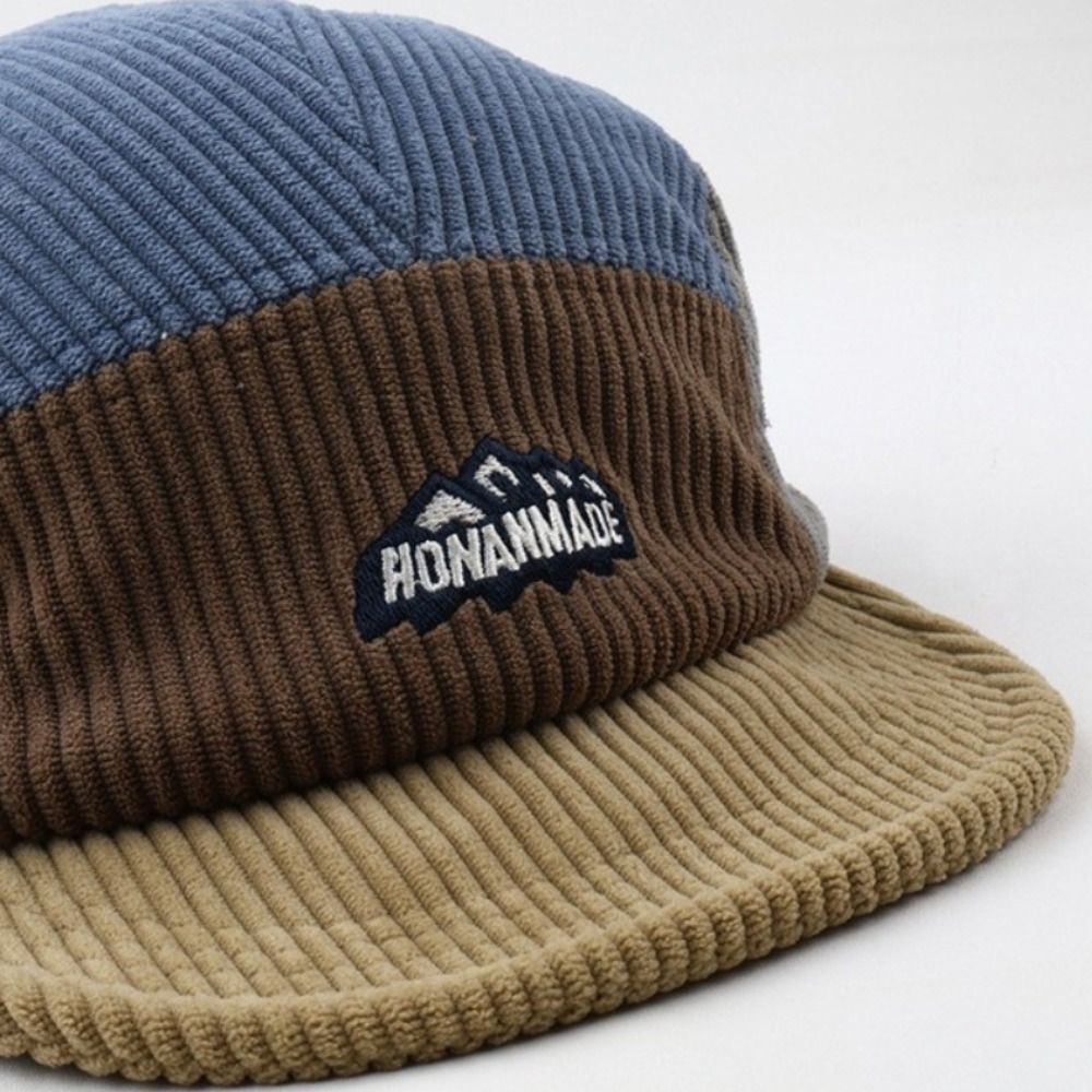 Casual Retro Corduroy Baseball - Corduroy Cap 5 Panel 리뷰 및 가격