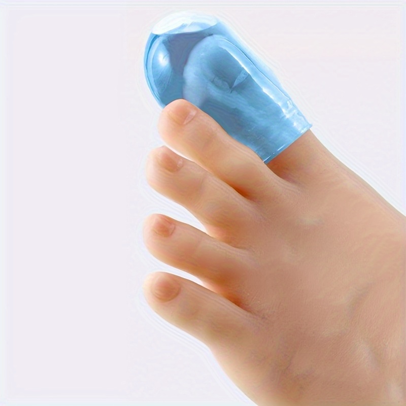 2pcs Silicone Toe Covers, Sili - Swim Hat Silicone 리뷰 및 가격