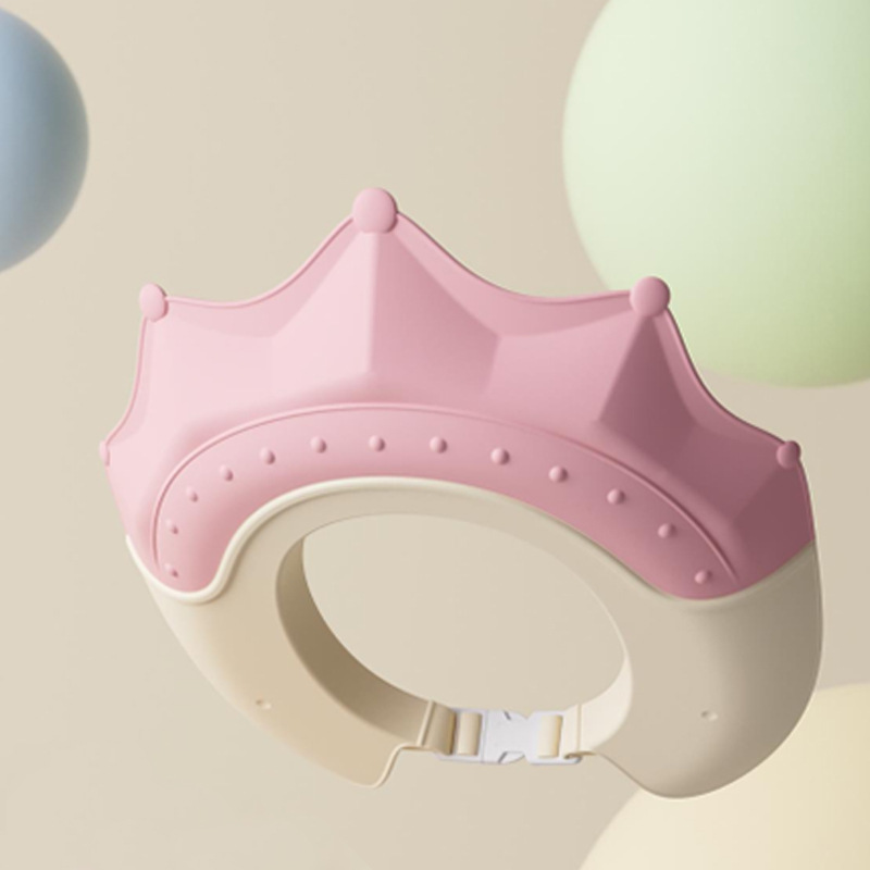 Kids Waterproof Shower Cap Bab - Swim Hat Silicone 리뷰 및 가격