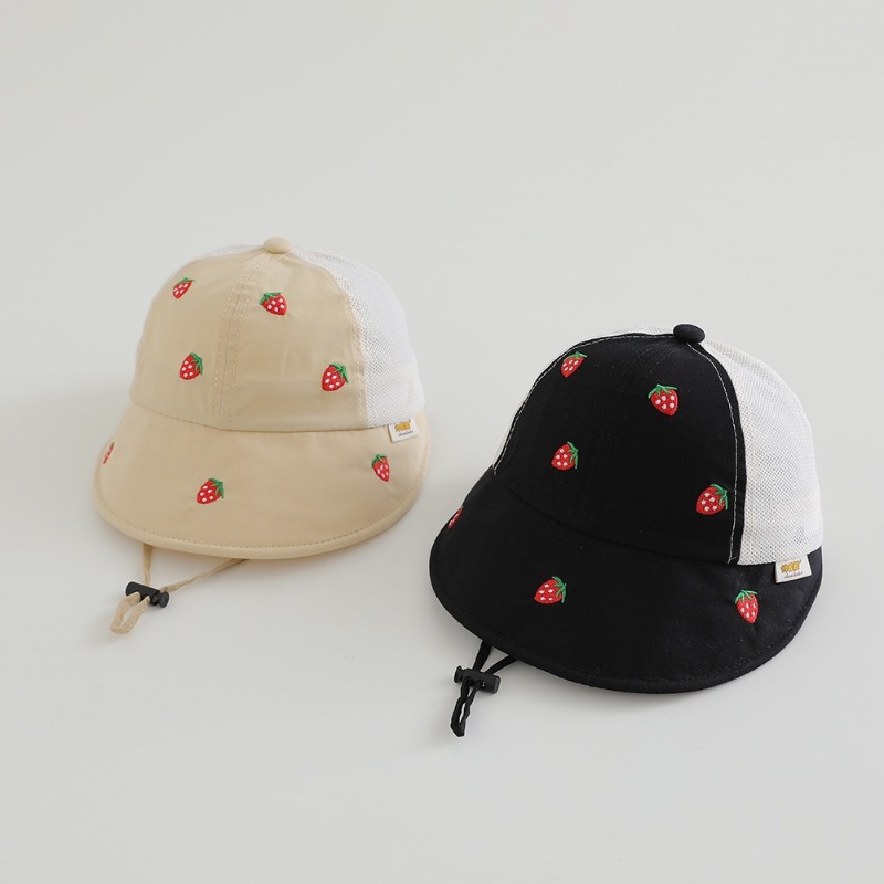 Baby Kids Summer Sun Hat 48-50 - Bucket Hat Cotton 리뷰 및 가격