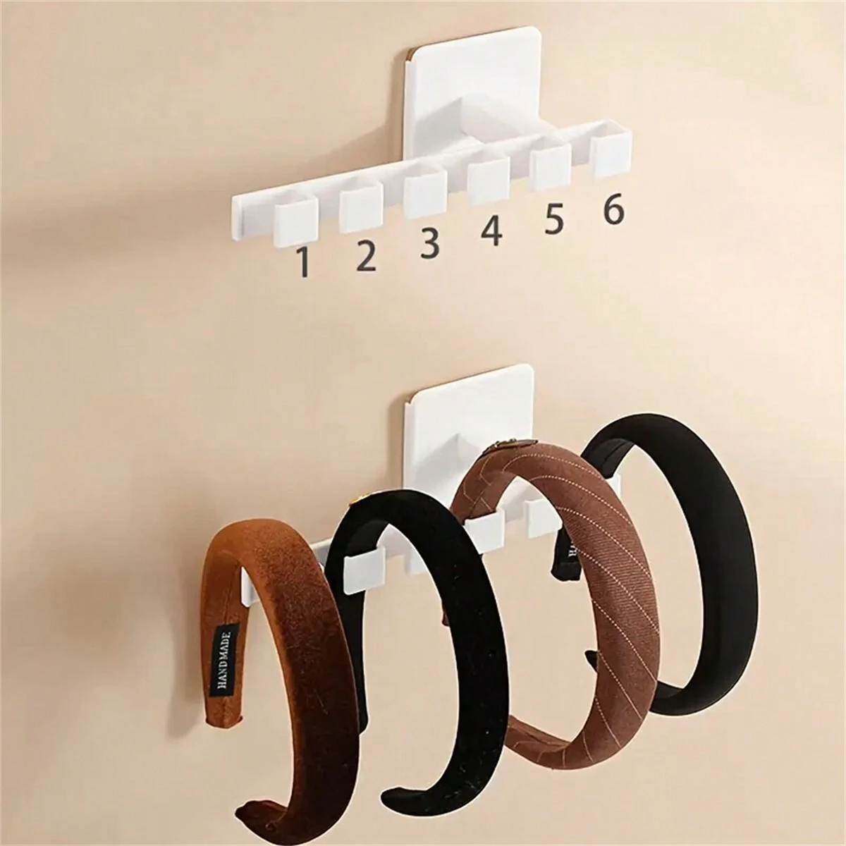 1/2/4Pcs Punch Free Hat Hanger - Baseball Cap Structured 리뷰 및 가격