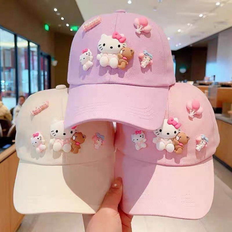 Children's Hats: Spring/Autumn - Baseball Cap Structured 리뷰 및 가격