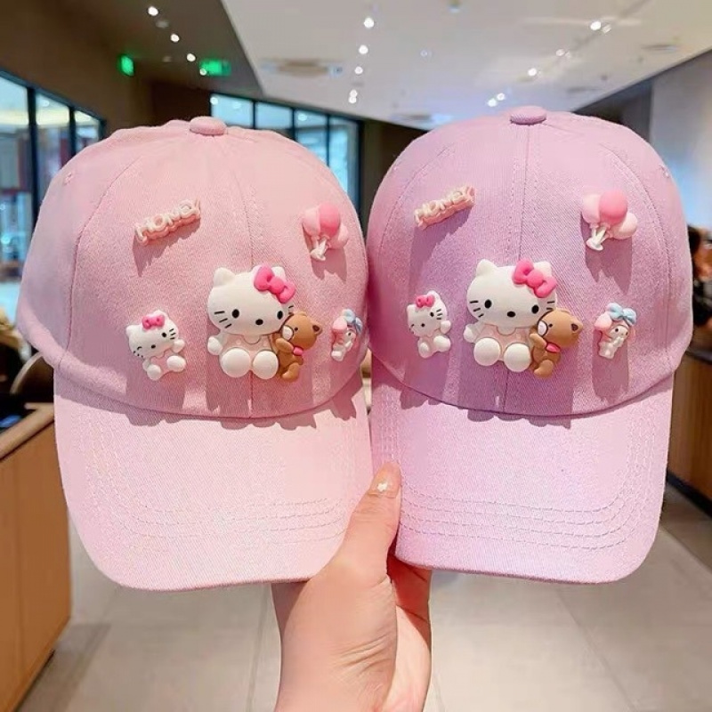 Children's Hats: Spring/Autumn - Baseball Cap Structured 리뷰 및 가격