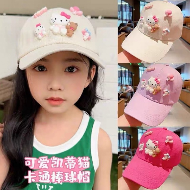 Children's Hats: Spring/Autumn - Baseball Cap Structured 리뷰 및 가격