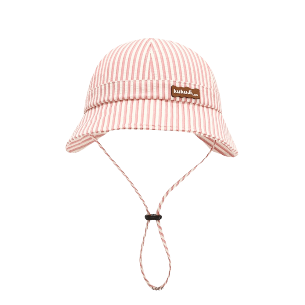 New Striped Baby Bucket Hat Ad - Sun Hat Wide Brim 리뷰 및 가격