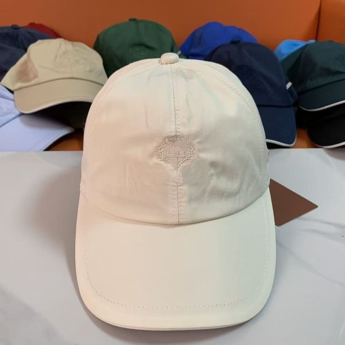 High Quality Solid Color Baseb - Baseball Cap Structured 리뷰 및 가격