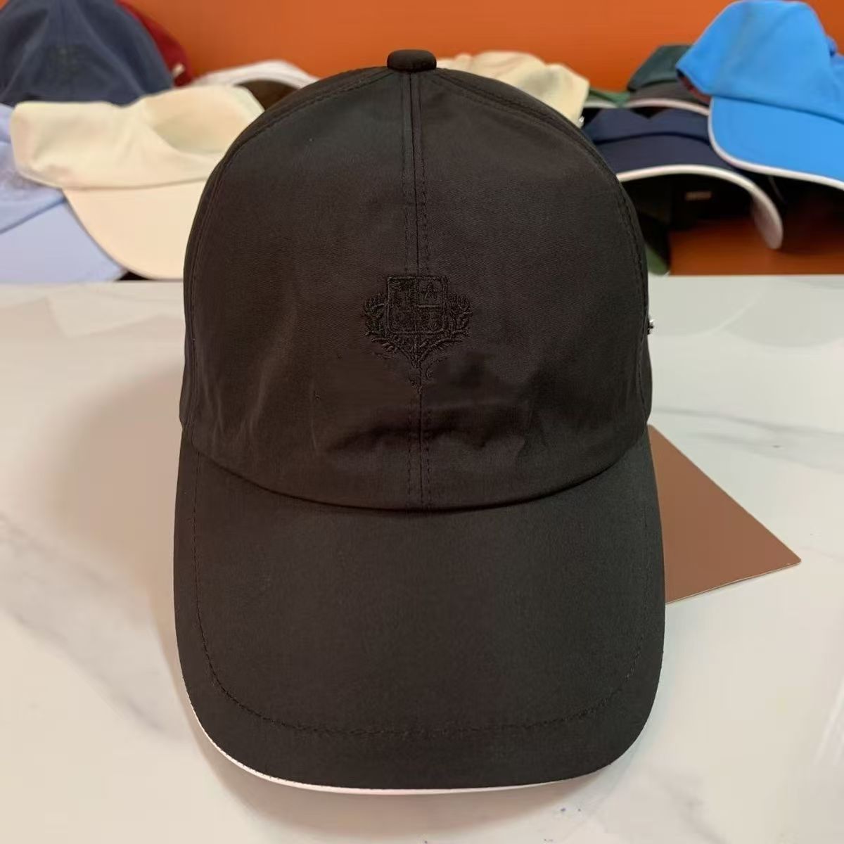 High Quality Solid Color Baseb - Baseball Cap Structured 리뷰 및 가격