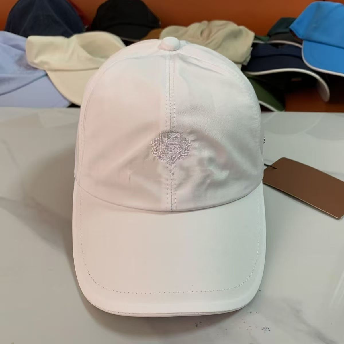 High Quality Solid Color Baseb - Baseball Cap Structured 리뷰 및 가격