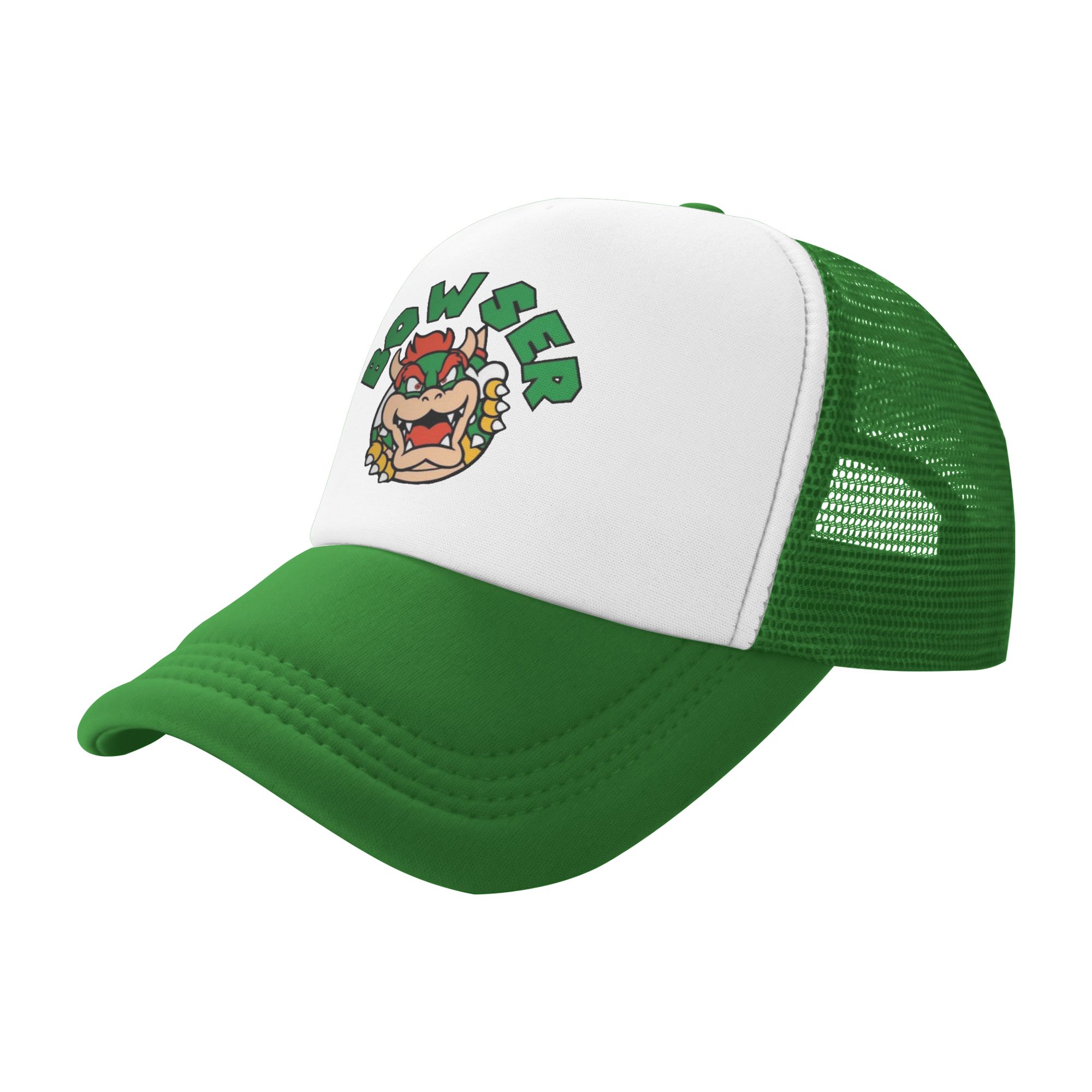 Marioes characters Mesh Foam T - Trucker Cap Mesh 리뷰 및 가격