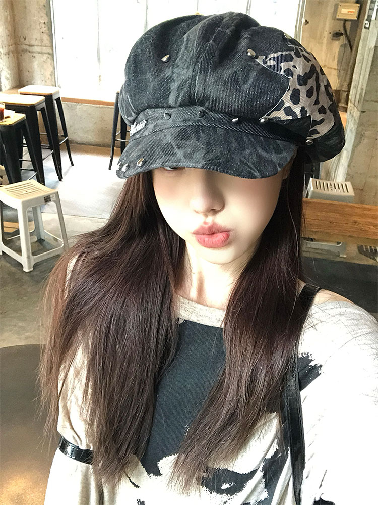 Y2K Personalized Star Sticker  - Dad Hat Cotton 리뷰 및 가격