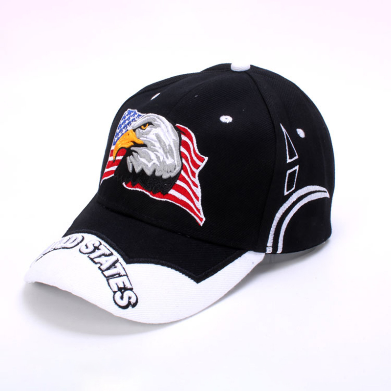 Men's Black Trucker Hat Animal - Dad Hat Cotton 리뷰 및 가격