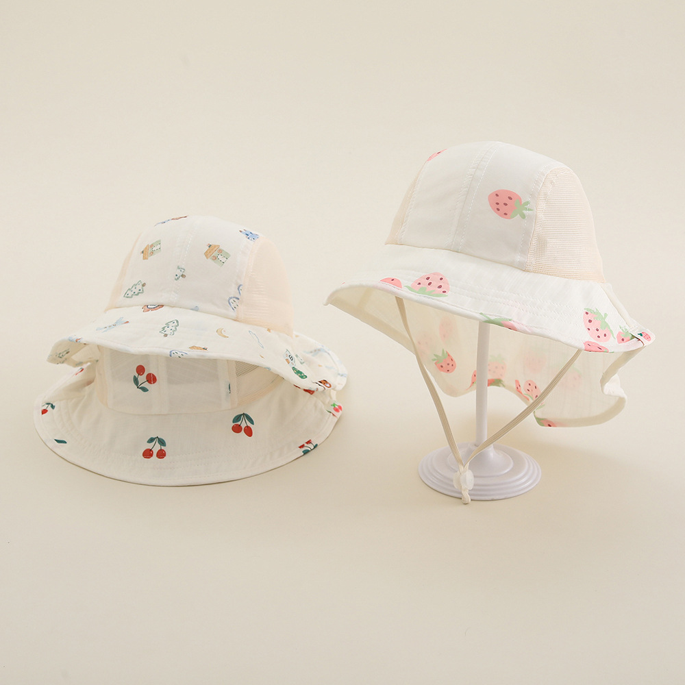 Summer Baby Beach Hat Outdoor  - Visor Sun Hat 리뷰 및 가격