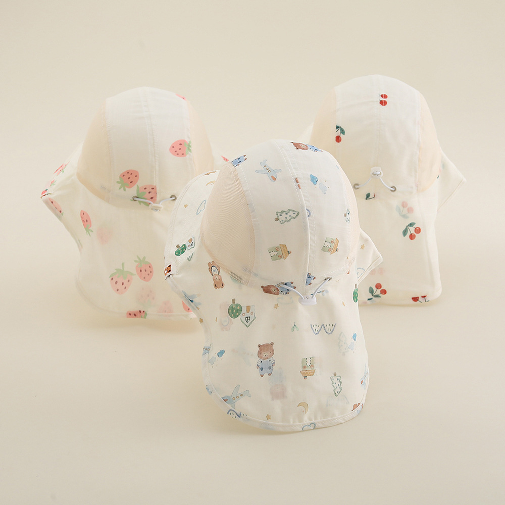 Summer Baby Beach Hat Outdoor  - Visor Sun Hat 리뷰 및 가격