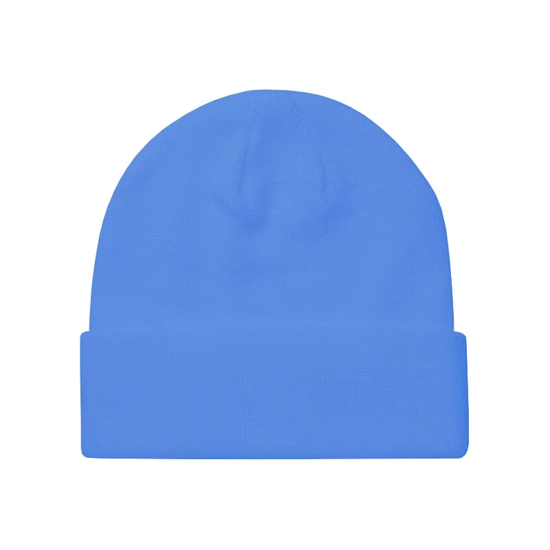 Women Unisex Knit Cuffed Plain - Beanie Cuffed Knit 리뷰 및 가격