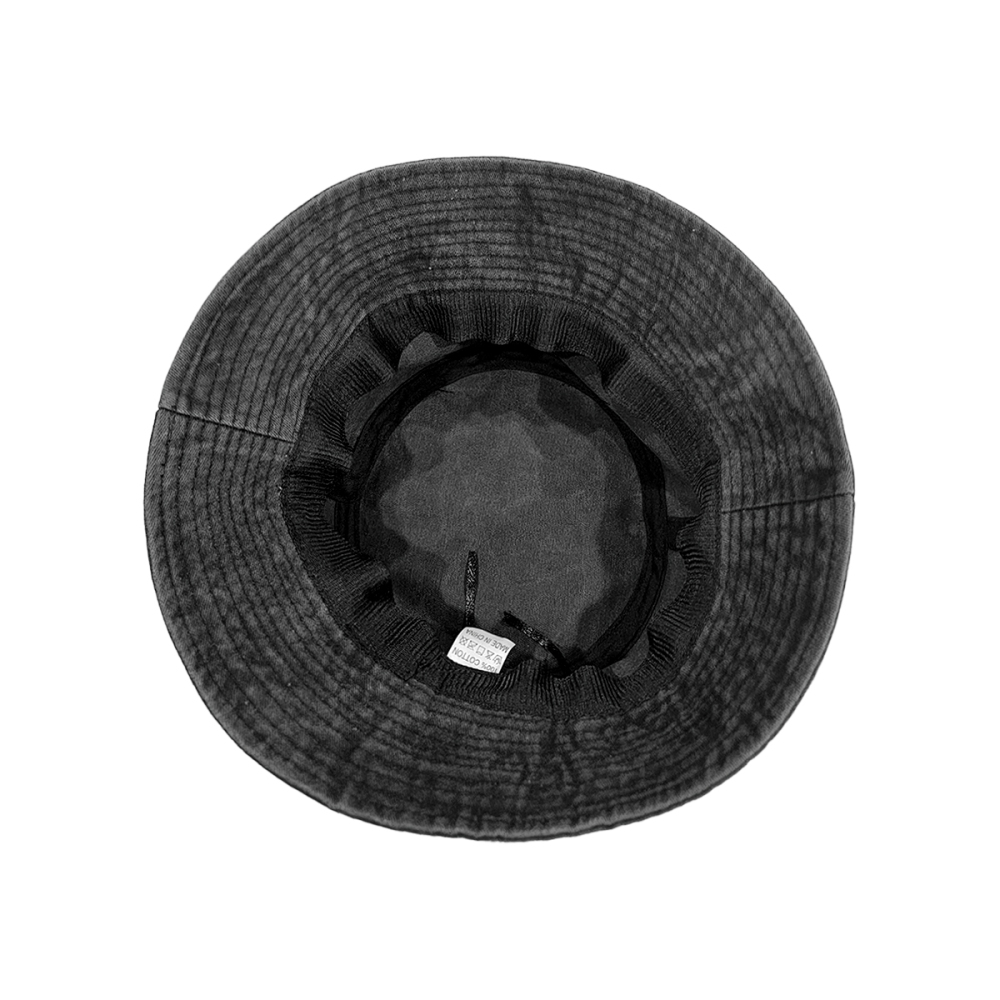 Custom Washed Vintage Bucket H - Bucket Hat Cotton 리뷰 및 가격