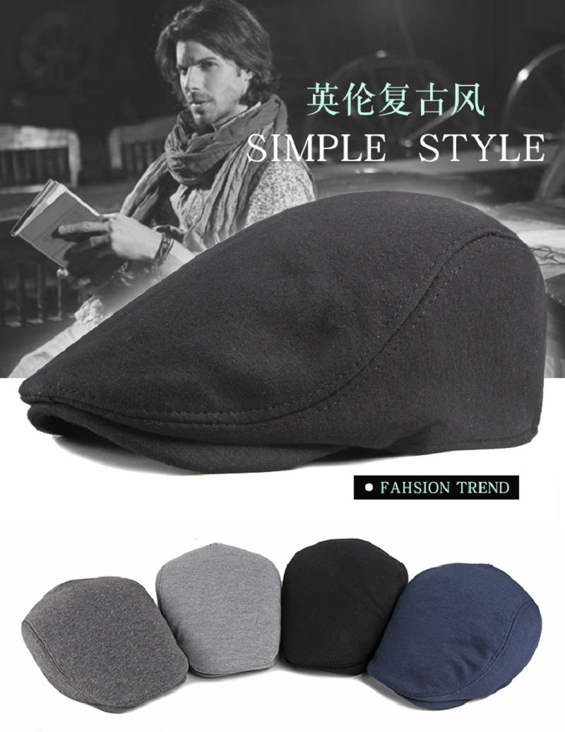 Women's Men's cotton Newsboy F - Newsboy Cap Ivy 리뷰 및 가격