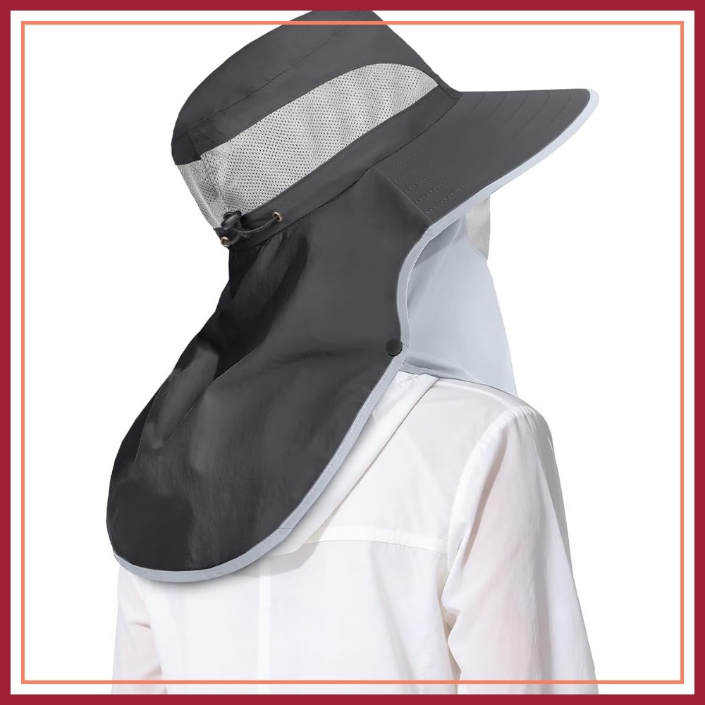 Men&Women Wide Brim Fishing Po - Sun Hat Wide Brim 리뷰 및 가격