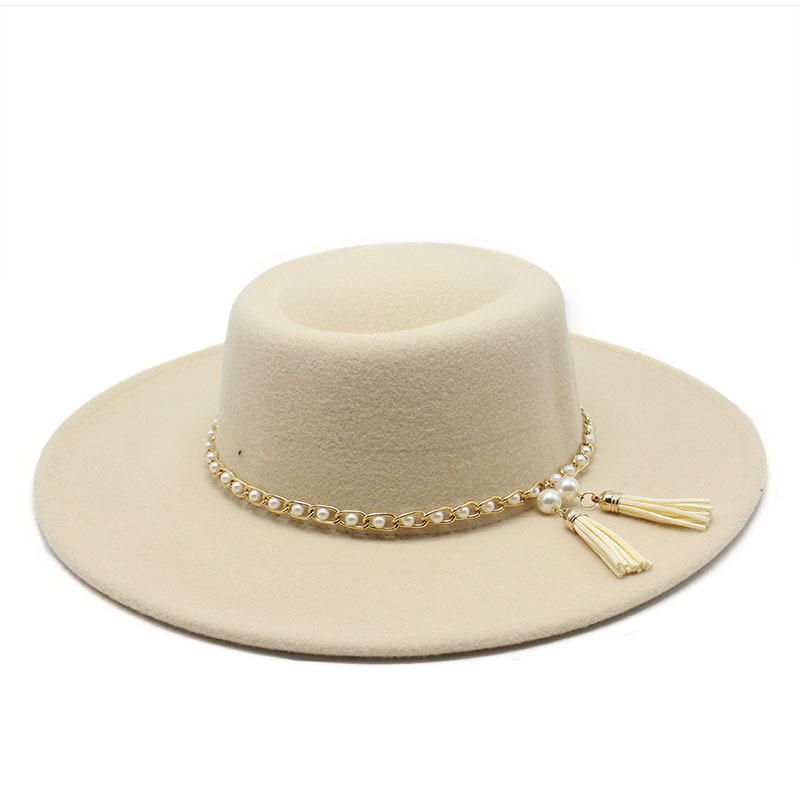 British Style Fashionable And  - Fedora Hat Wool 리뷰 및 가격