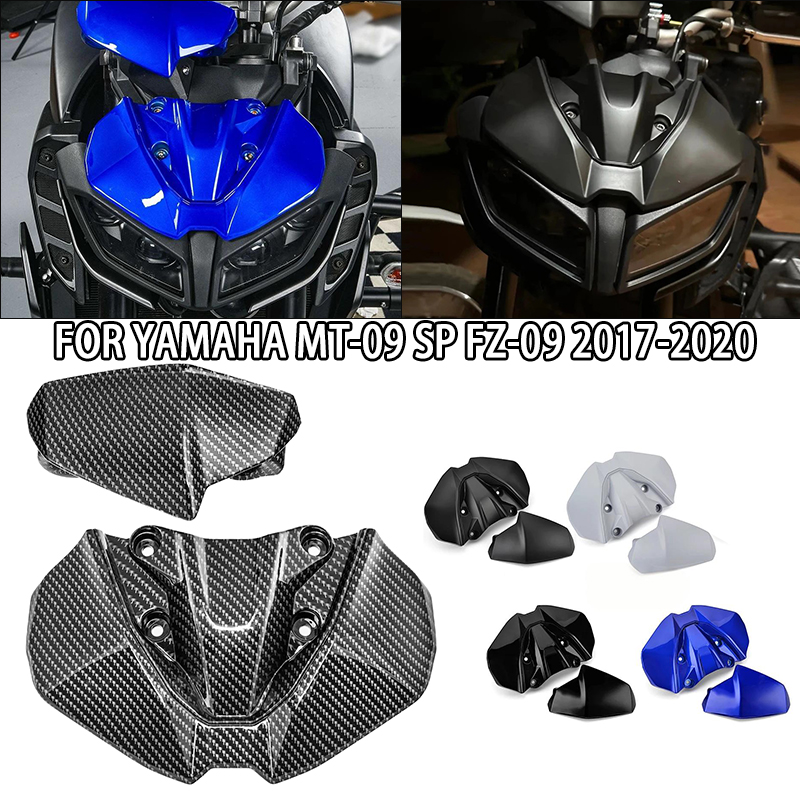 Motorcycle Front Extender Cowl - Visor Sun Hat 리뷰 및 가격