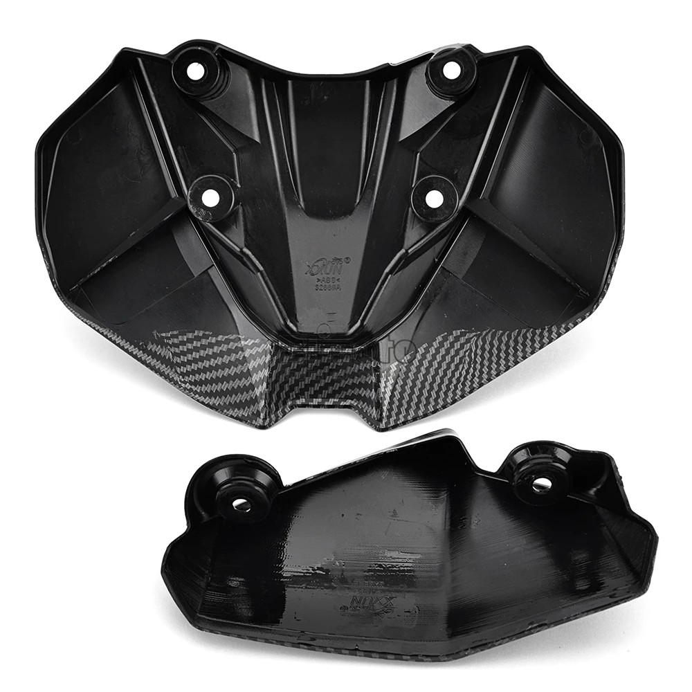 Motorcycle Front Extender Cowl - Visor Sun Hat 리뷰 및 가격