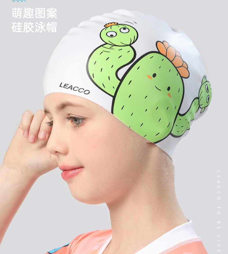 Waterproof Silicone Swim Cap f - Swim Hat Silicone 리뷰 및 가격